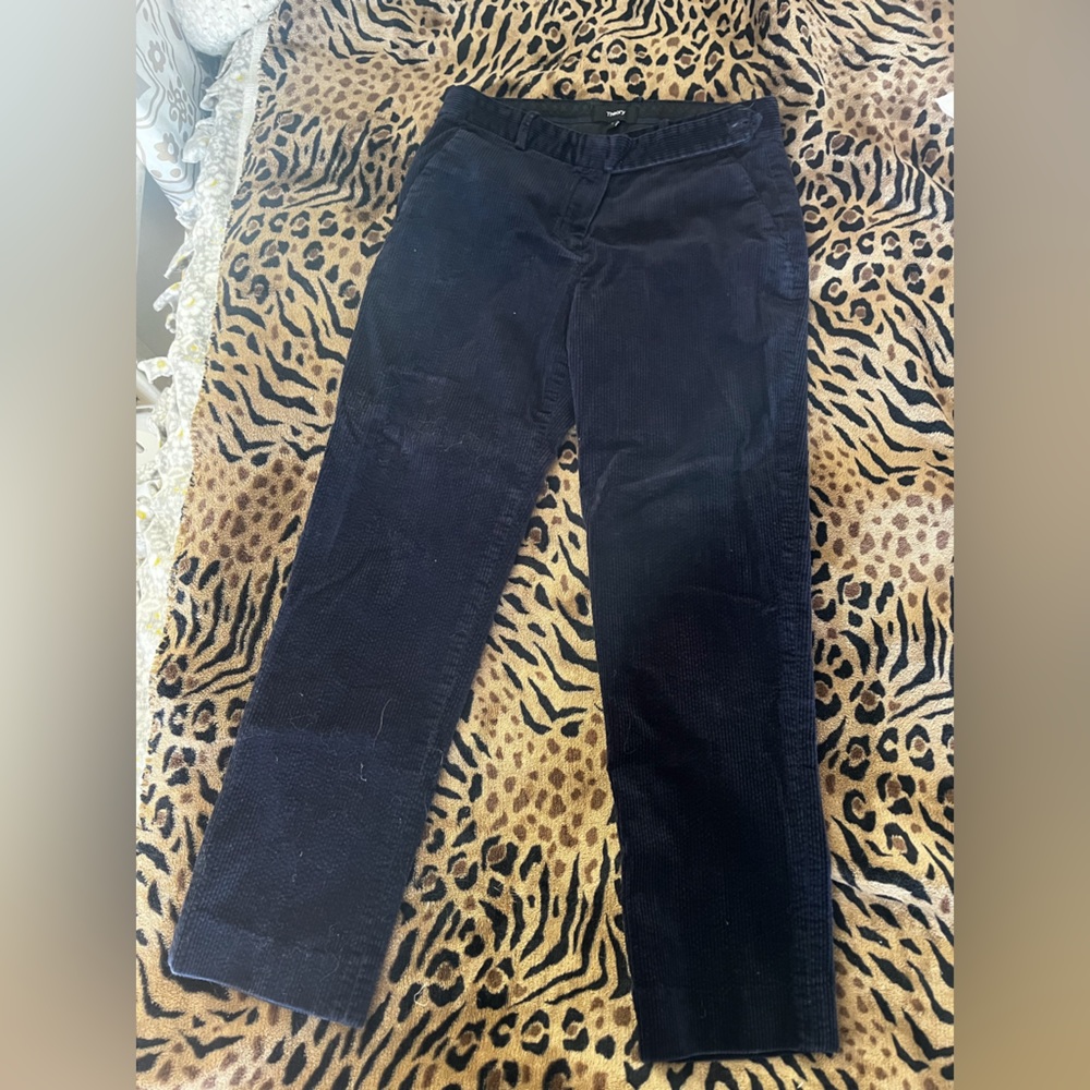 THEORY corduroy pants